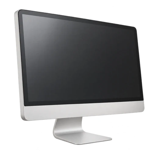 CRM systems 3D illustration
