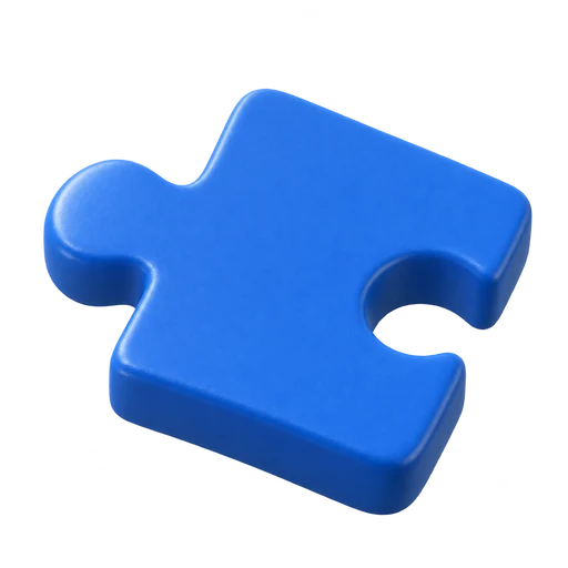 Something else 3D illustration