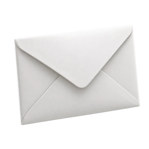 Invitations and holidays 3D illustration
